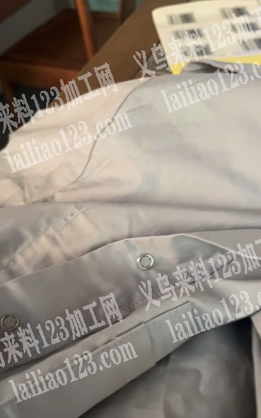 老板委托寻找：大量衬衫外发加工《发江西上