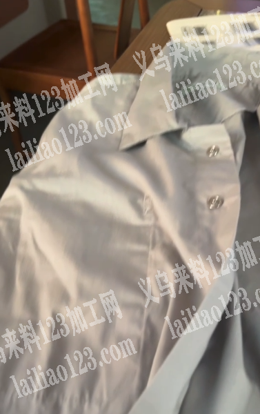 老板委托寻找：大量衬衫外发加工《发江西上