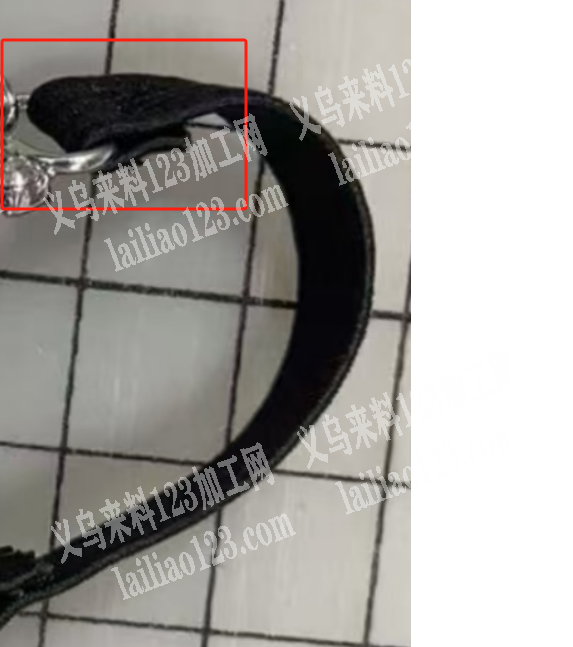 10几万的带子踩线外发加工，需要花样机做
