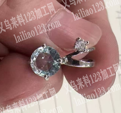 耳扣订单，寻找翻砂的工厂合作，有订单，请