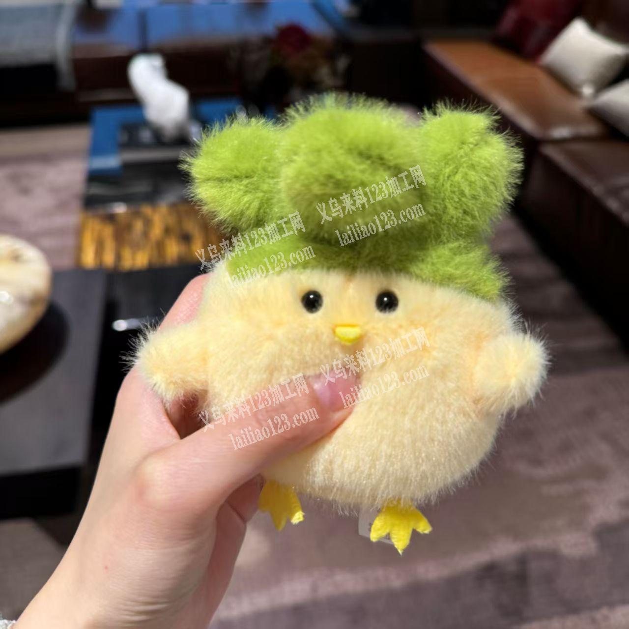 寻找如图蒜鸟毛绒玩具源头工厂，请联系详谈