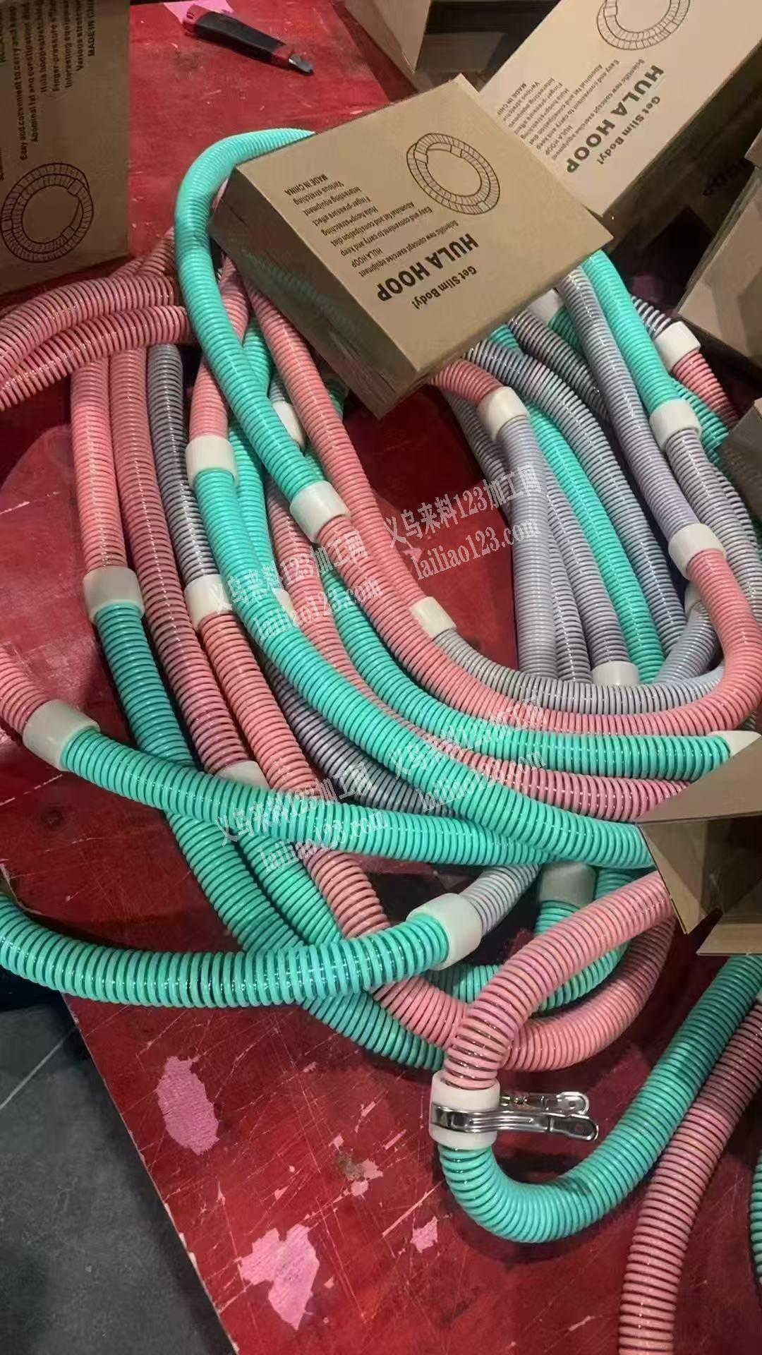 商贸公司寻找呼啦圈成品厂家，如图采购现货