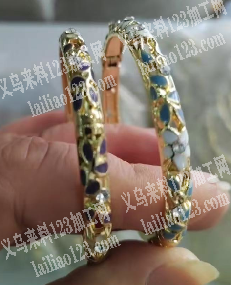 合金订单《寻找压铸工厂》找钢模，如图，有