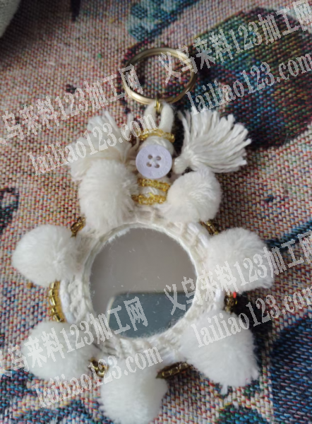 寻找会做编织的手工活加工厂，请联系详谈，