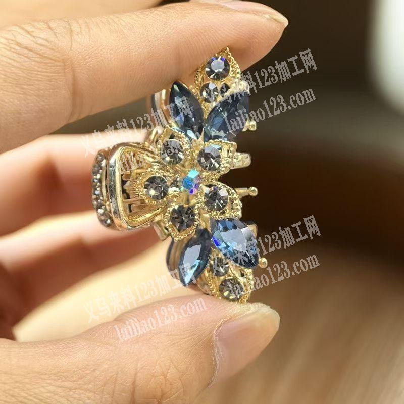 这个小的合金爪夹订单，寻找合金翻砂的工厂