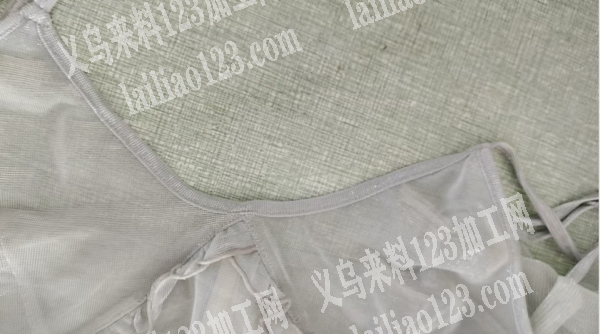 纱裙平车活外发加工，寻找平车加工厂，请联