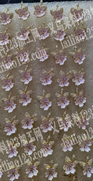 承接各类饰品、工艺品手工滴油