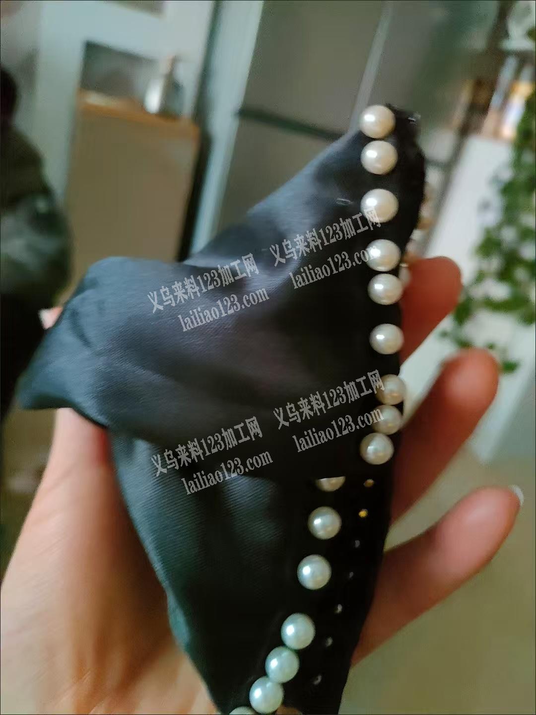 长期有如图布艺抓夹外发加工，寻找加工厂，