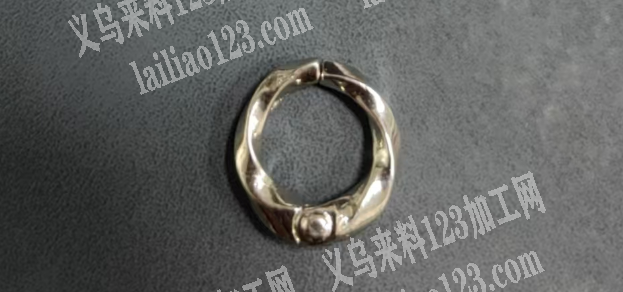 铜弹簧耳扣订单，寻找专业做铜弹簧耳扣的工