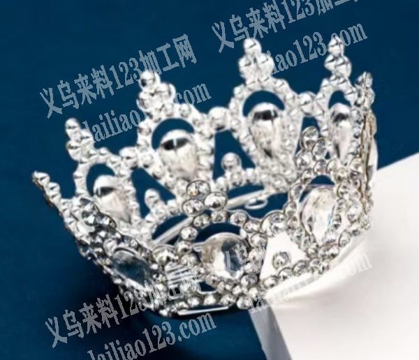 廉价的铁皮的头箍皇冠订单，寻找专业做廉价