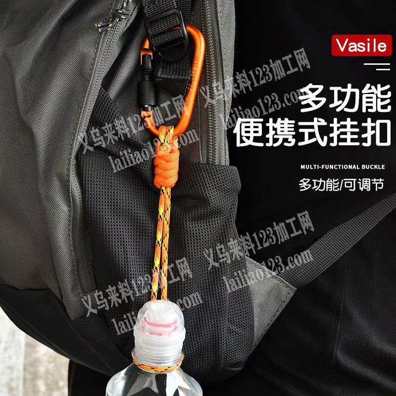 20000手工编织的扣绳订单。外发加工。