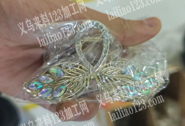 合金抓夹订单，诚寻压铸工厂，附图片。诚寻