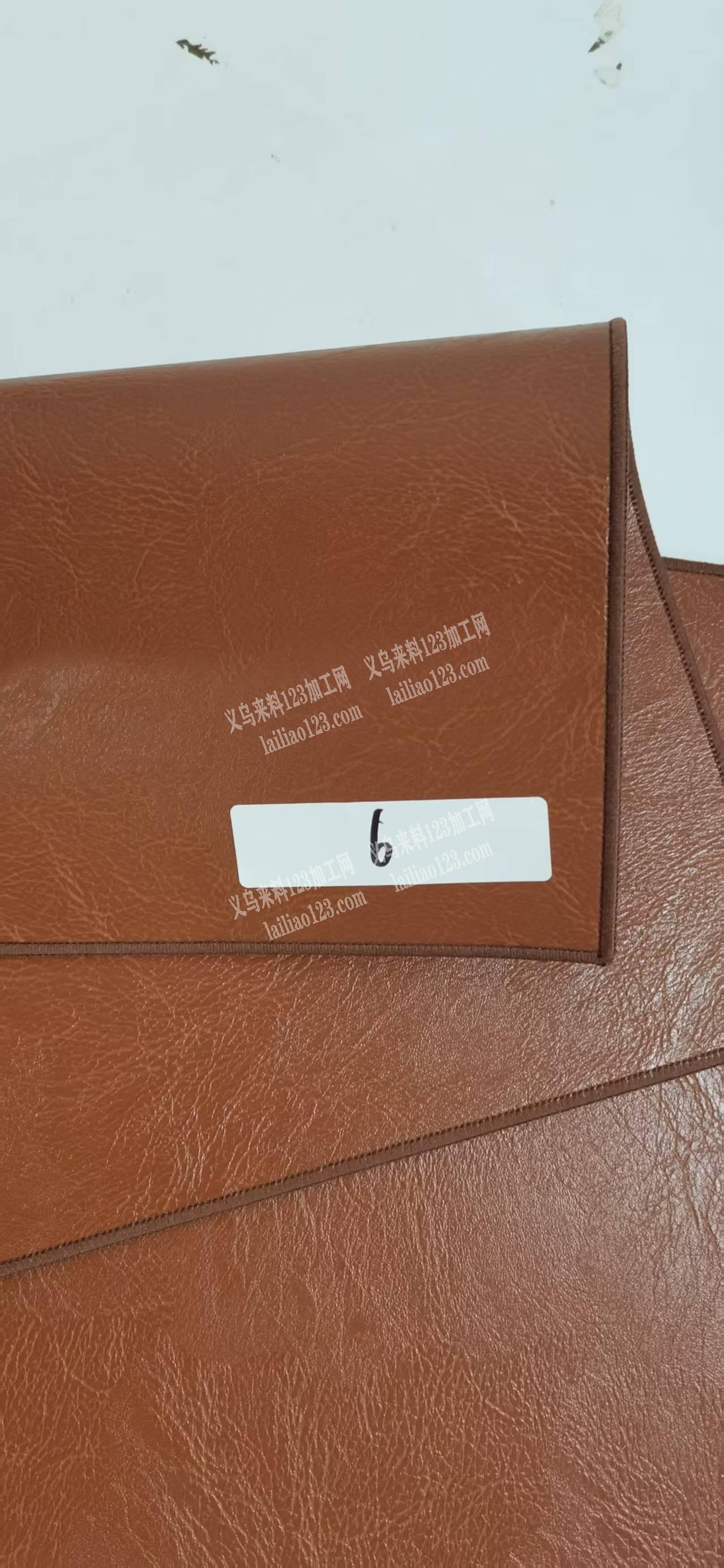 如图，皮革锁边有能做的联系我，微信详谈