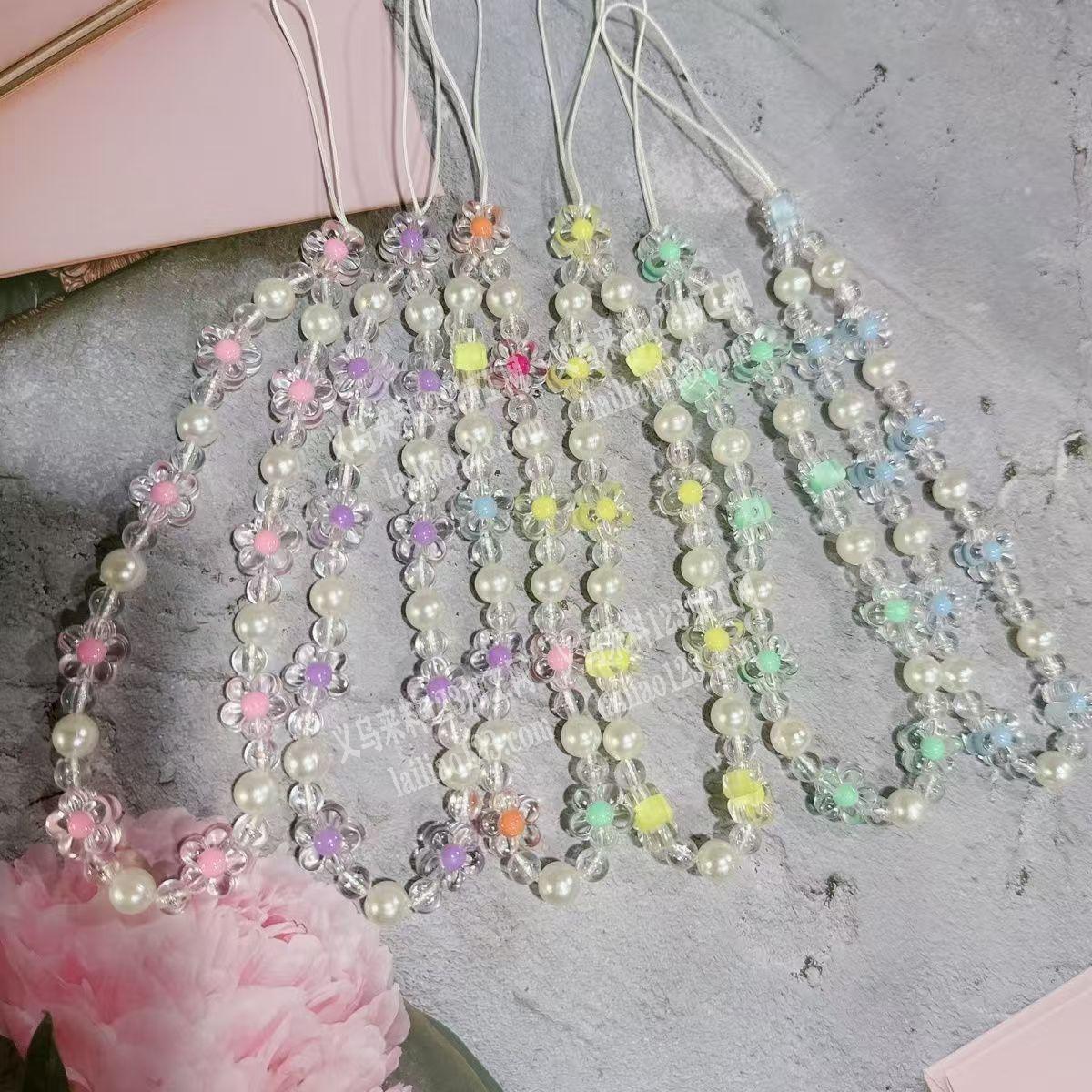 大量串珠挂件订单，如图，寻找工厂，请联系