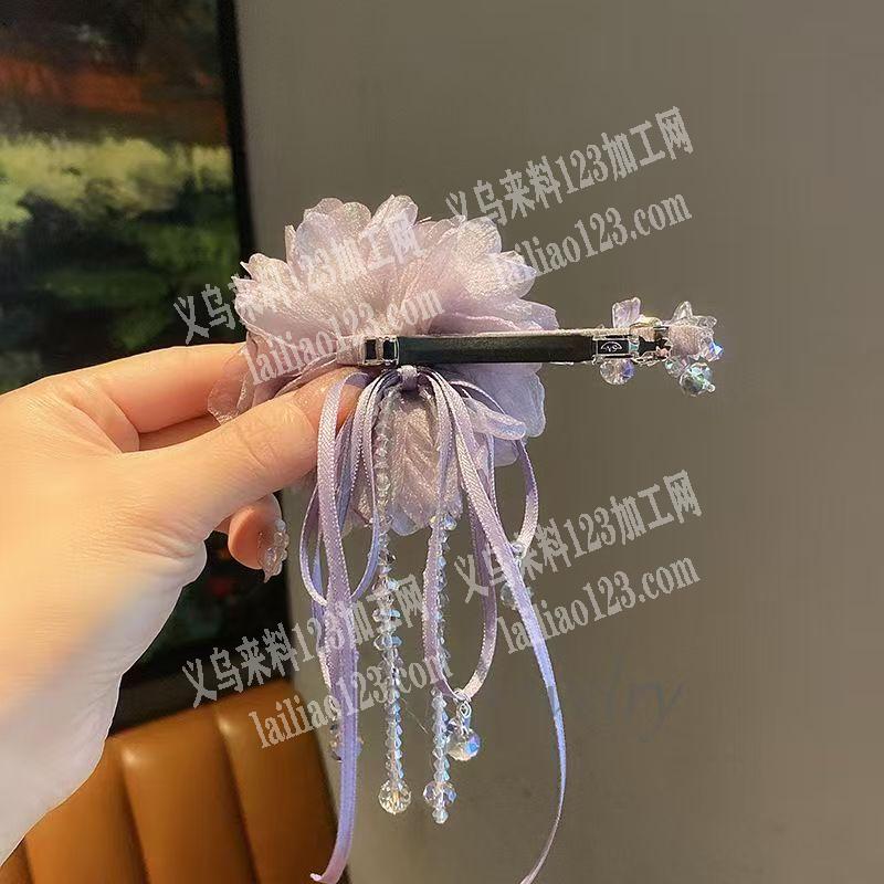 缝花，绕底夹的手工活外发加工，发东阳附近