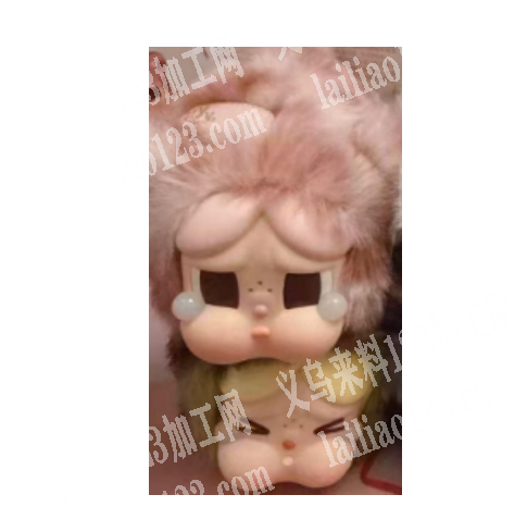 《大量毛绒娃娃订单》寻找专业做毛绒玩具哭