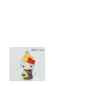 HelloKitty的猫咪挂件订单，如图