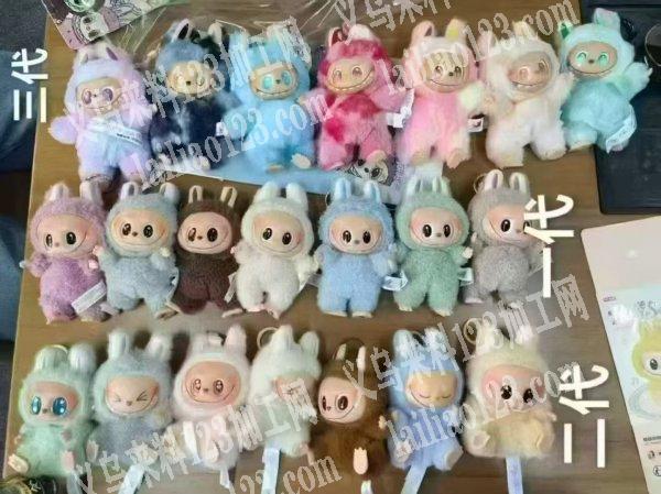 老板委托寻找：找拉布布玩具厂家，寻找毛绒