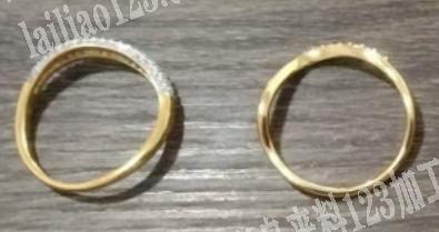 20万不锈钢戒指饰品订单，款式多的，寻找