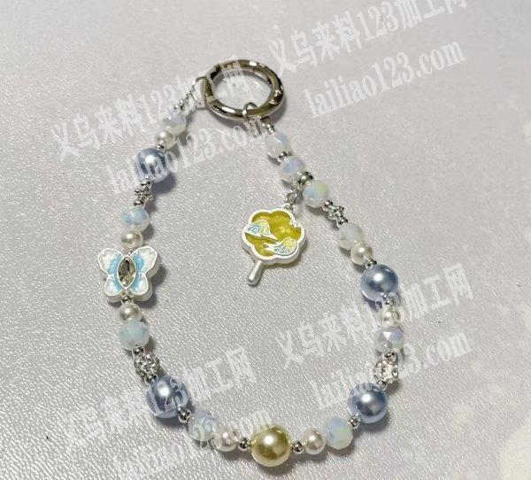 义乌、东阳承接手工活专业挂圈、钥匙扣、弯