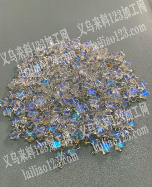 义乌、东阳承接手工活专业挂圈、钥匙扣、弯