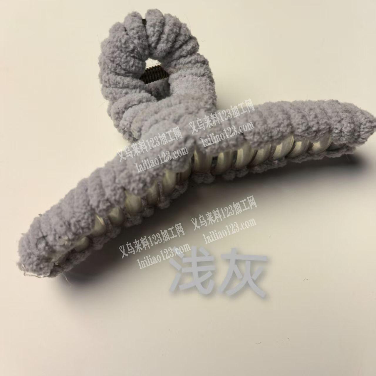 大量手工活外发《发外地发江西做》抓夹上面