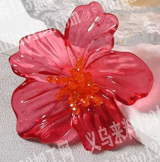 材质树脂的，这个耳环订单，寻找工厂，请联