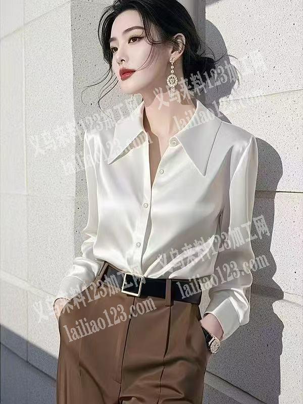 老板委托寻找：女士上衣服装订单，如图，女