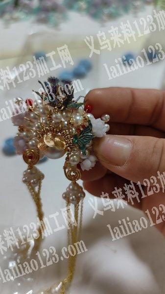接手工活