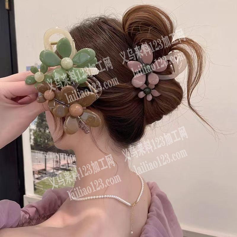 如图爆款新颖的抓夹订单，寻找抓夹工厂，请