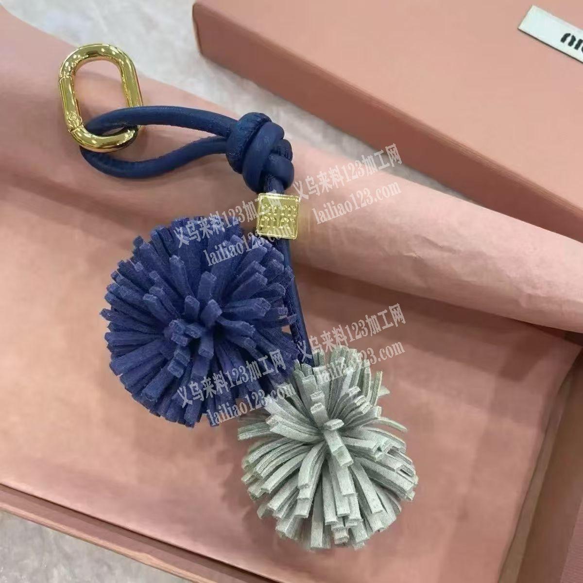 大量手工流苏订单外发加工，如图商贸城店面