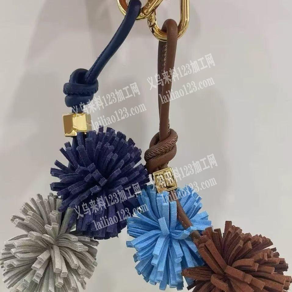 大量手工流苏订单外发加工，如图商贸城店面