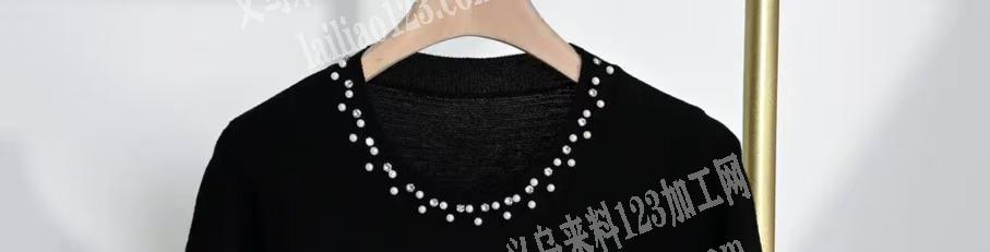 这个好像是钉珠钉钻烫钻的，