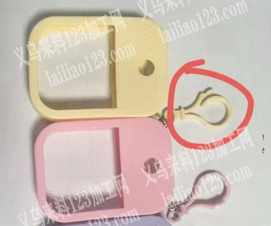 20万手工活硅胶套 撕毛边+ 挂扣子手工活外发