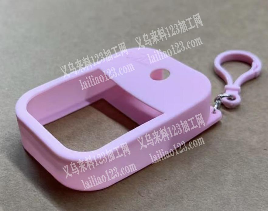 20万手工活硅胶套 撕毛边+ 挂扣子手工活外发