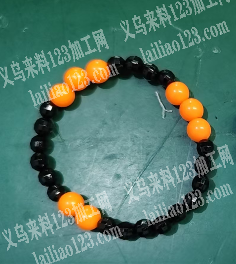 《天天有活做》长期有简单穿珠子的手工活，