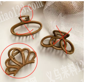 抓夹上面绕绳子的手工活外发加工，寻找会做