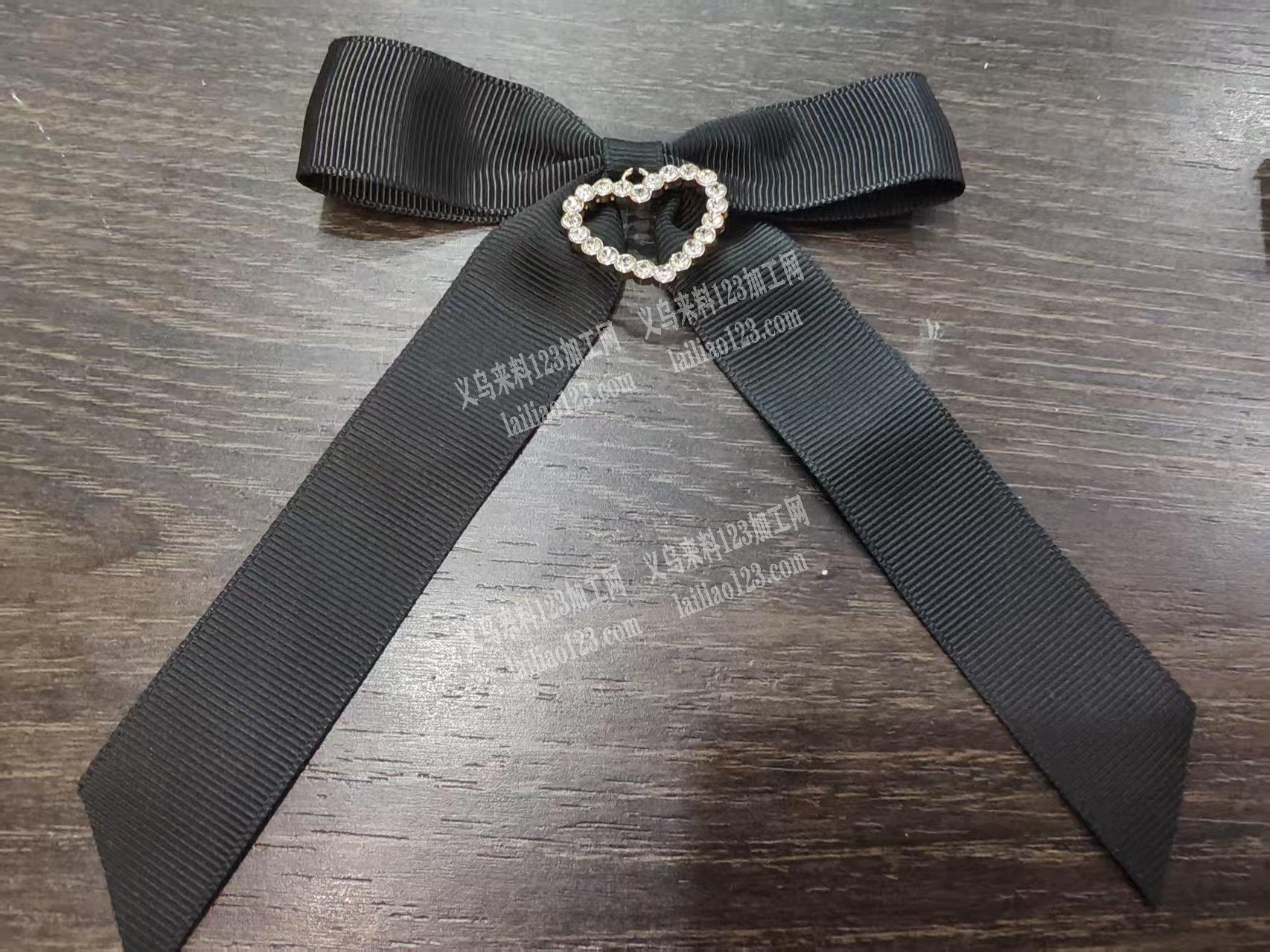 承接手工活，主要手工制作各类蝴蝶结