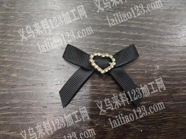 承接手工活，主要手工制作各类蝴蝶结