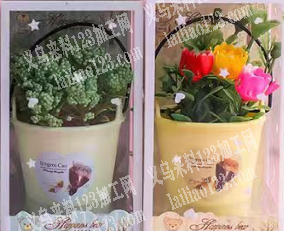 小花篮花束订单，如图，成品订单，要成品，