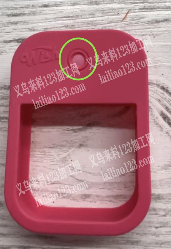 老板委托寻找：有大量手工活外发，硅胶套子