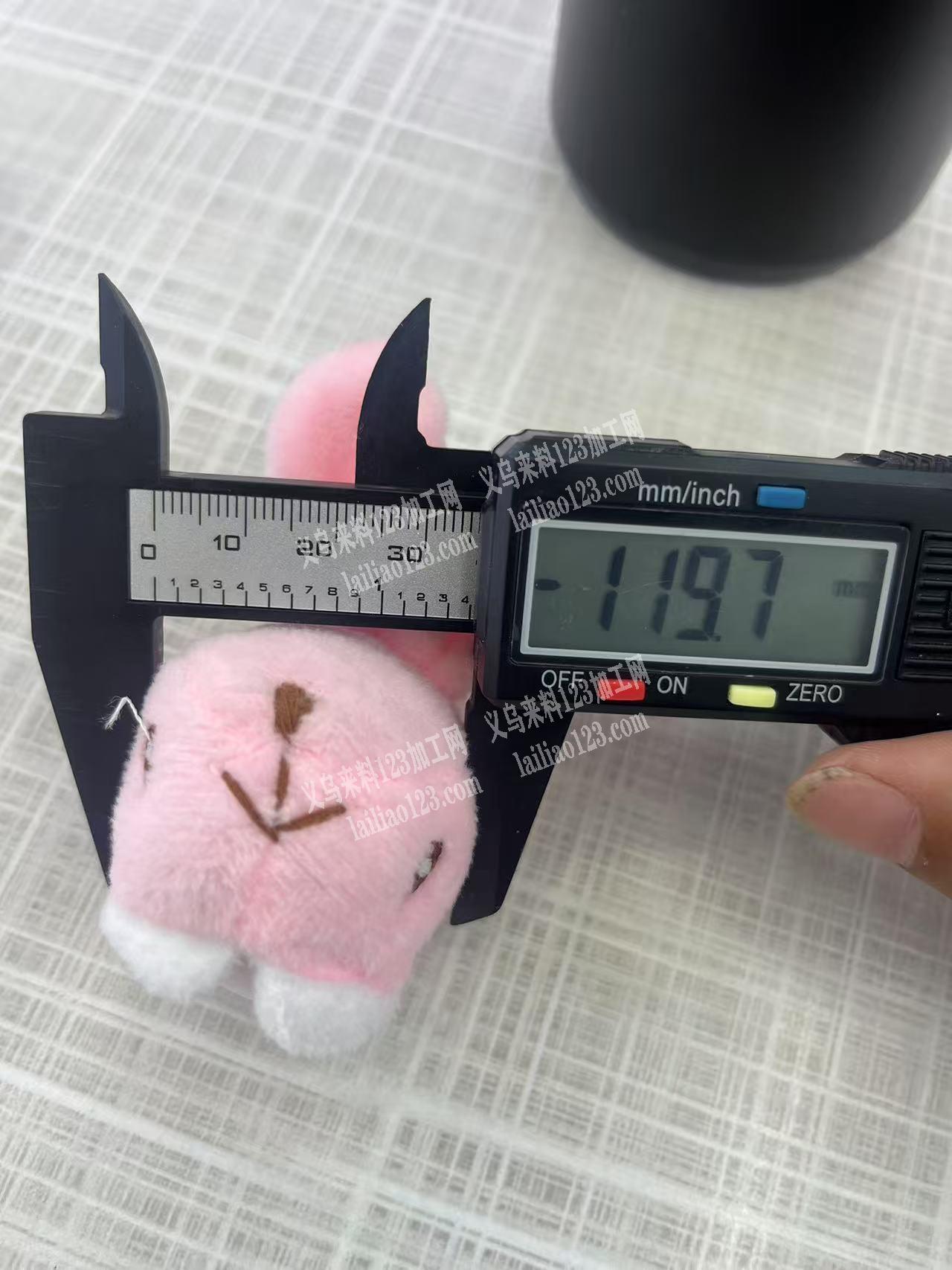 800000订单没，寻找做这款毛绒的加工