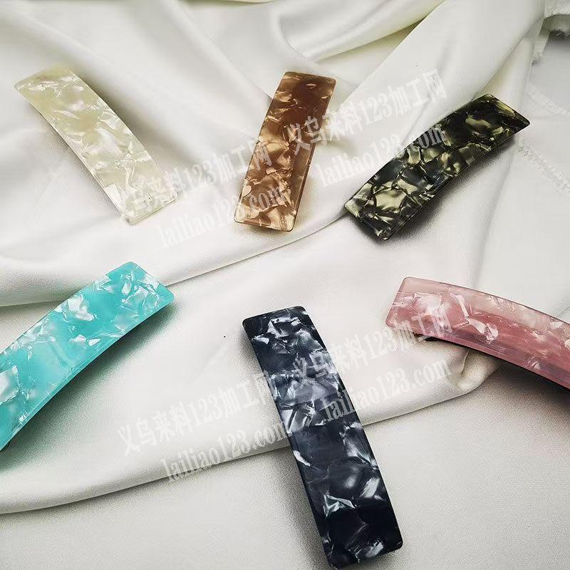女生发夹订单，寻找专业做发夹的工厂，详谈