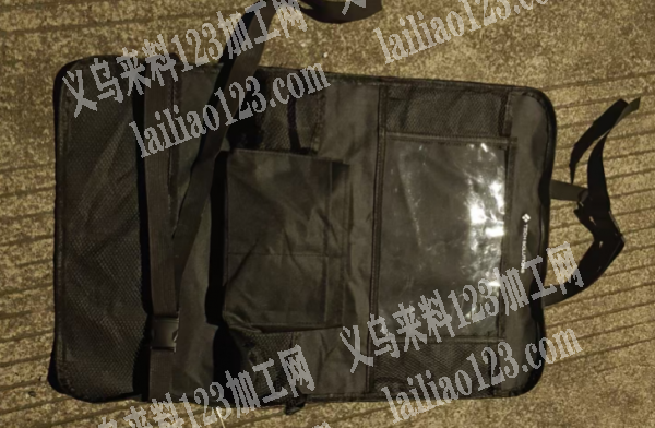 《数量10几万》挂袋收纳袋订单，寻找箱包加工厂，如