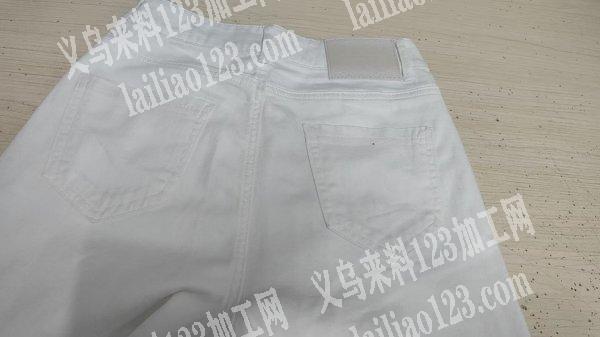 公司有裤子三万条长裤，外发加工，寻找裤子