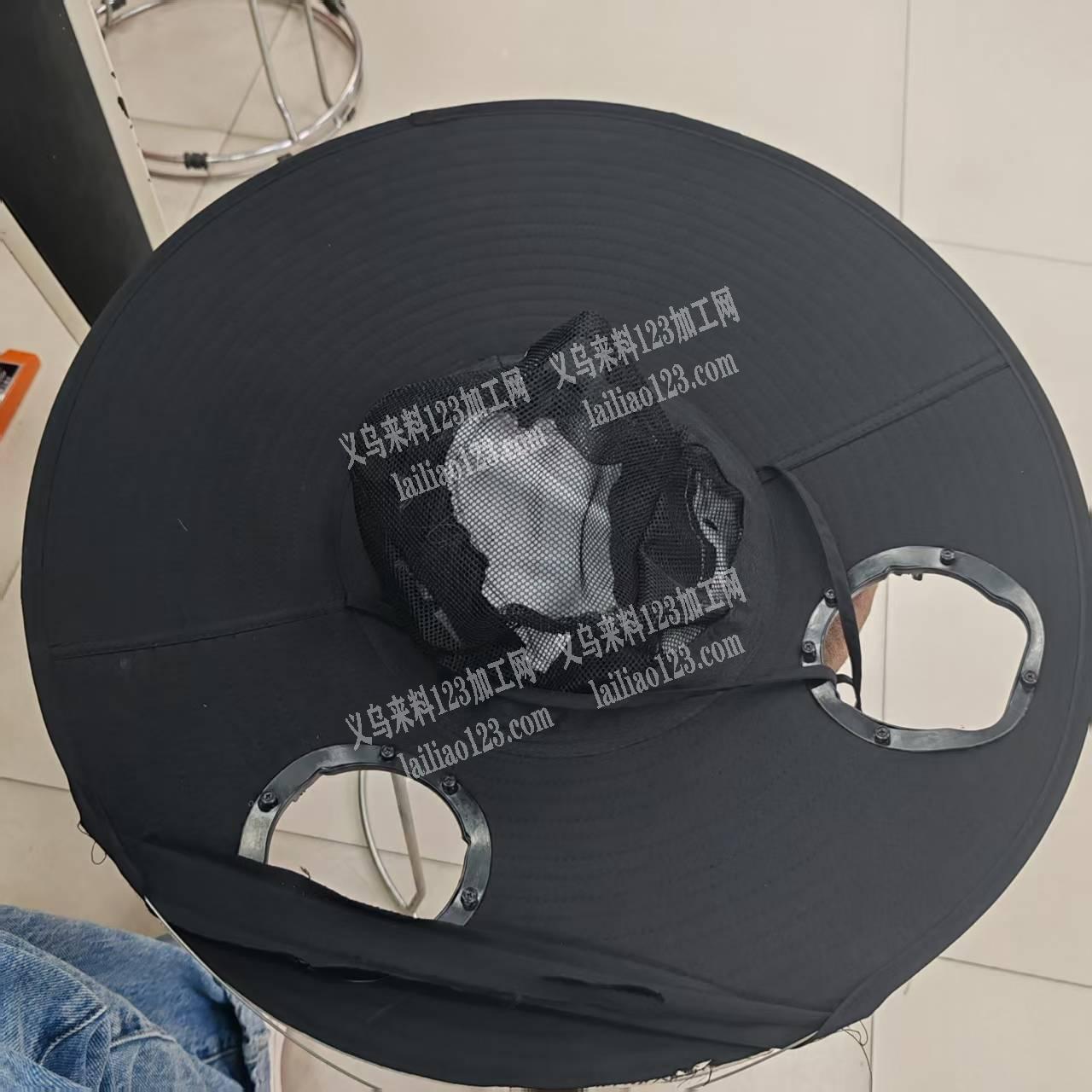 找帽子加工厂，几万个