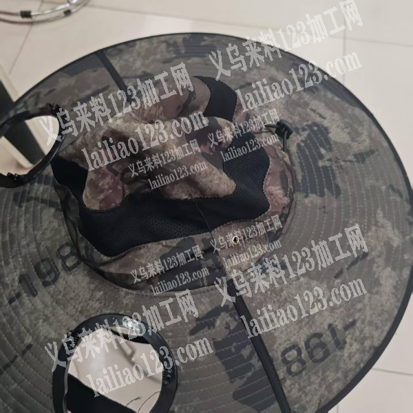 好几万帽子订单，附图片，寻找专业做这个爆