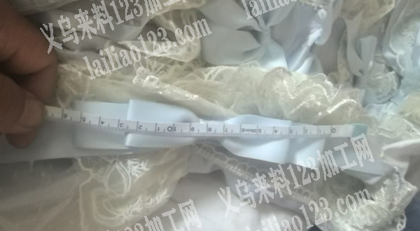 手工蝴蝶结成品订单，要现货，采购成品，寻