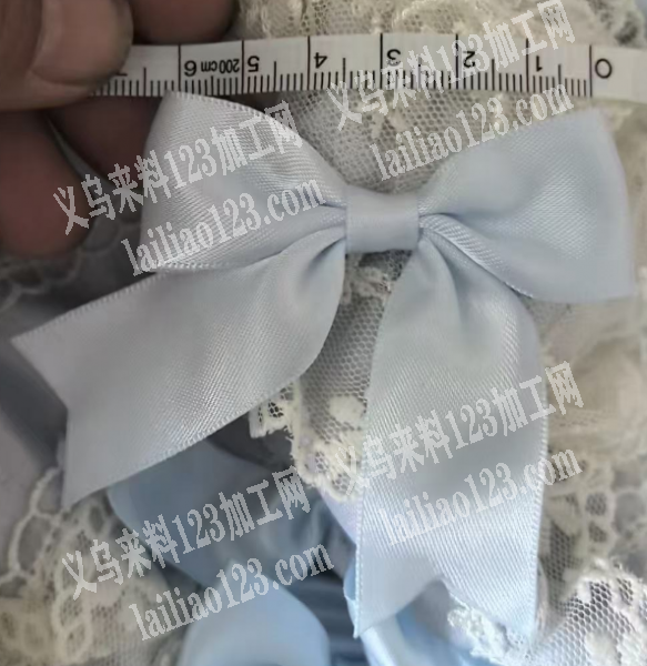 寻找专业做这个蝴蝶结的工厂