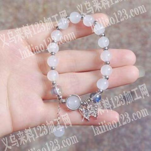 串珠手串成品订单，如图。要成品。厂家货有